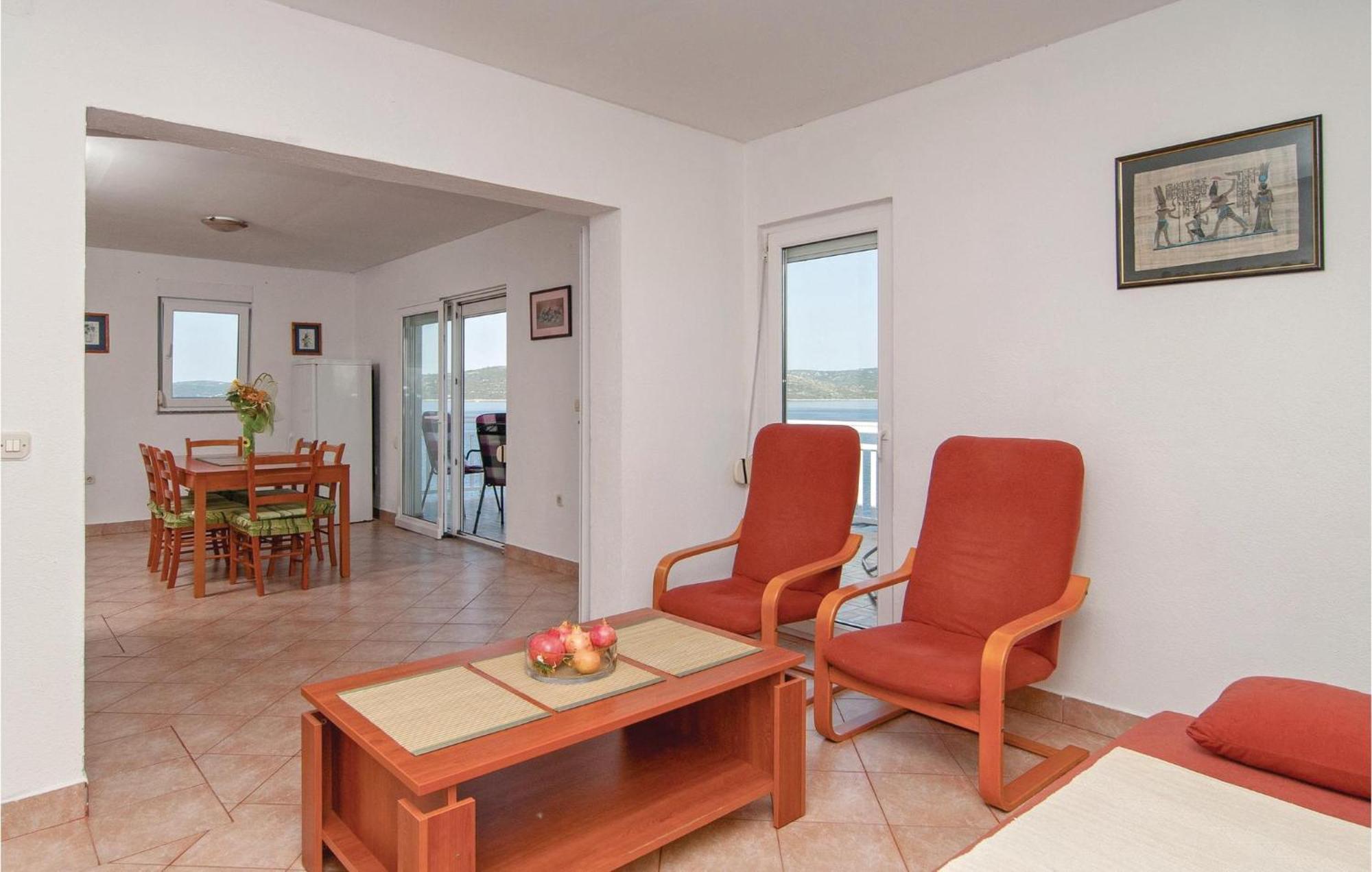 2 Bedroom Awesome Apartment In Drvenik Veliki Εξωτερικό φωτογραφία